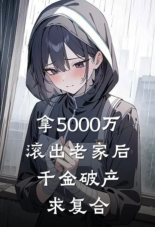 拿5000万滚出老家后，千金破产求复合钱万关贾正经免费小说完整版_完结版小说阅读拿5000万滚出老家后，千金破产求复合(钱万关贾正经)