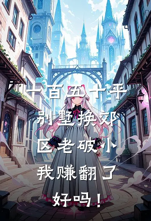 一百五十平别墅换郊区老破小，我赚翻了好吗！