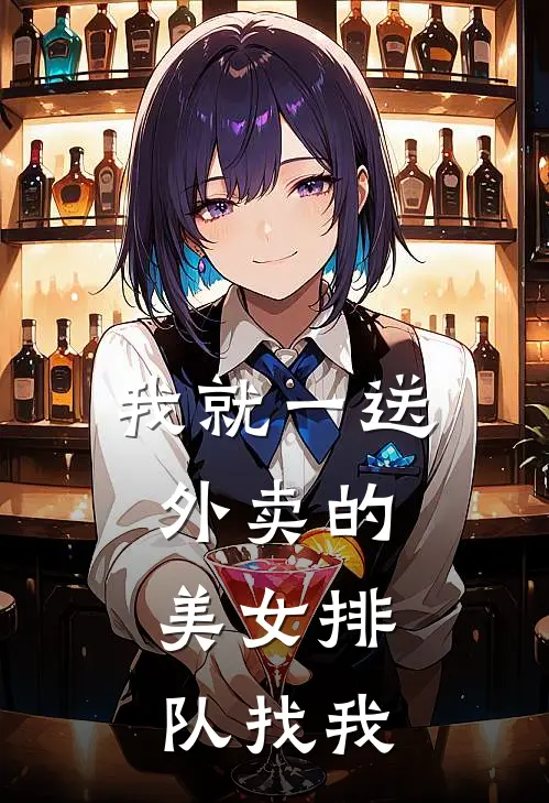 我就一送外卖的，美女排队找我