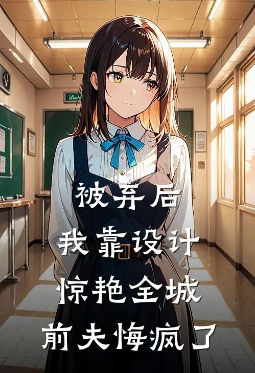 《被弃后，我靠设计惊艳全城，前夫悔疯了》陆沉舟苏晚已完结小说_被弃后，我靠设计惊艳全城，前夫悔疯了(陆沉舟苏晚)火爆小说