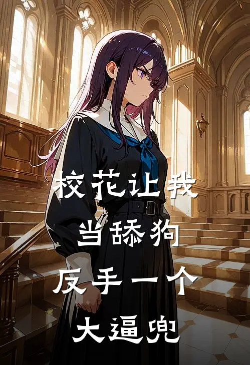 校花让我当舔狗，反手一个大逼兜(楚生李婉容)在线免费小说_完结小说免费阅读校花让我当舔狗，反手一个大逼兜楚生李婉容