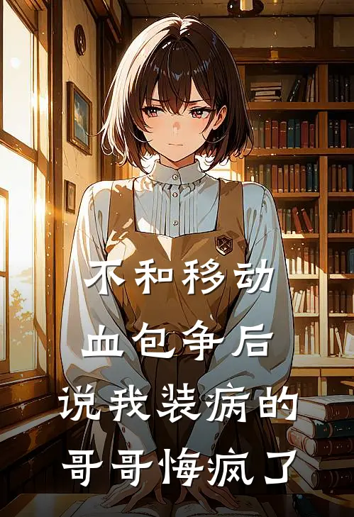 不和移动血包争后，说我装病的哥哥悔疯了(柔柔沈柔柔)热门网络小说_最新完本小说不和移动血包争后，说我装病的哥哥悔疯了(柔柔沈柔柔)