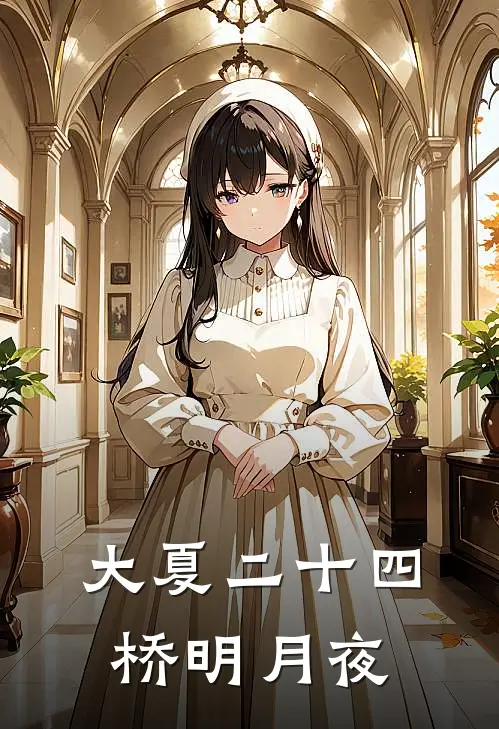 大夏二十四桥明月夜