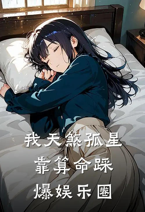 我天煞孤星靠算命踩爆娱乐圈