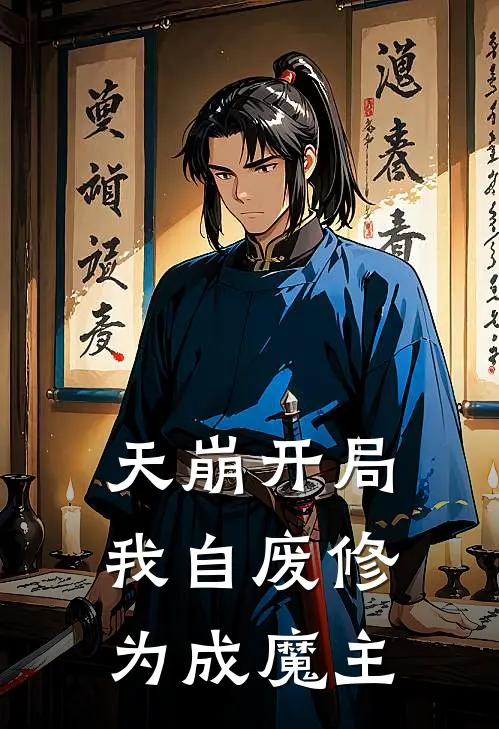 天崩开局，我自废修为成魔主