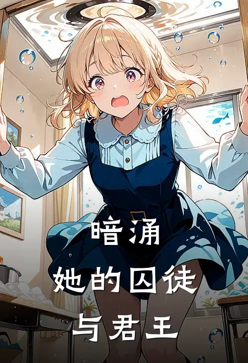 暗涌：她的囚徒与君王