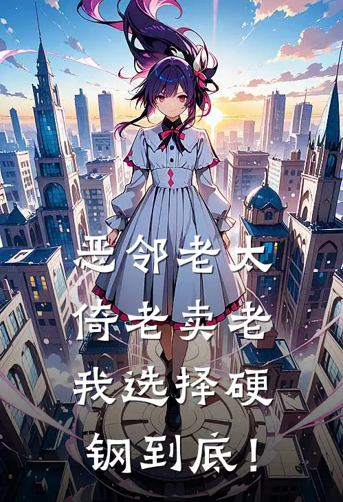 恶邻老太倚老卖老，我选择硬钢到底！