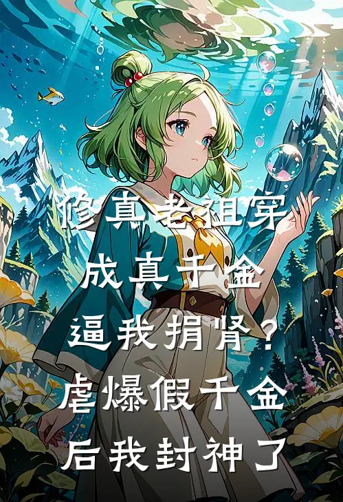 修真老祖穿成真千金：逼我捐肾？虐爆假千金后我封神了沈知意沈柔新热门小说_小说免费阅读修真老祖穿成真千金：逼我捐肾？虐爆假千金后我封神了(沈知意沈柔)