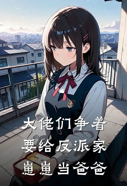 大佬们争着要给反派家崽崽当爸爸