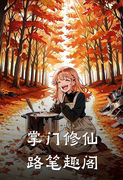 掌门修仙路笔趣阁