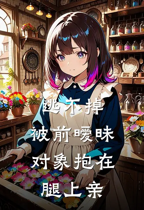 逃不掉：被前暧昧对象抱在腿上亲