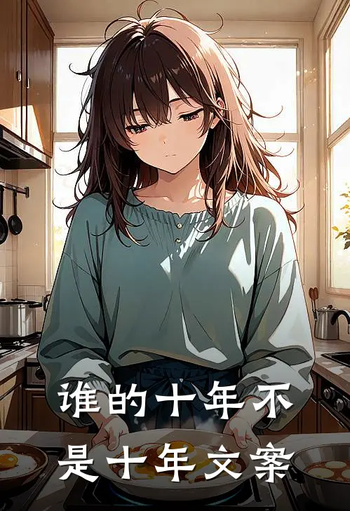 谁的十年不是十年文案