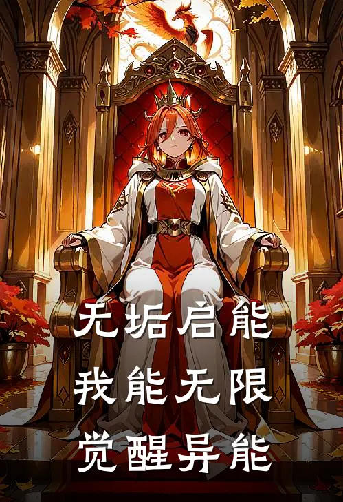 无垢启能：我能无限觉醒异能