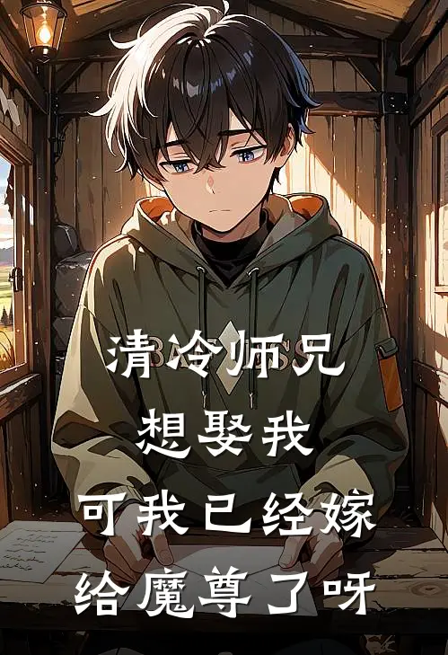 清冷师兄想娶我，可我已经嫁给魔尊了呀