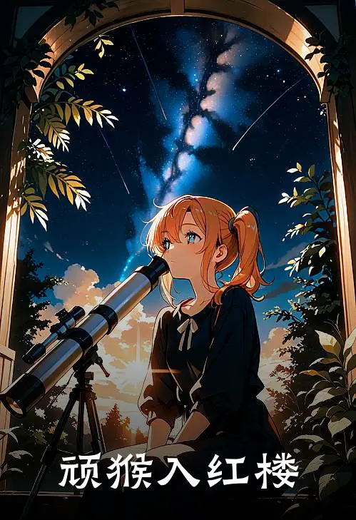 顽猴入红楼