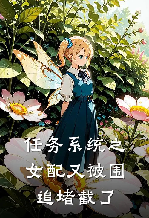 任务系统之女配又被围追堵截了
