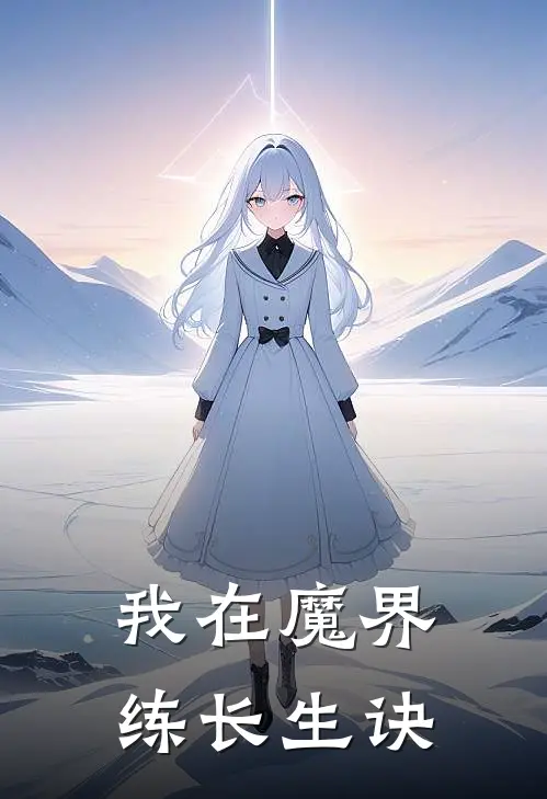 我在魔界练长生诀(林砚林砚)最新小说_免费阅读完整版小说我在魔界练长生诀(林砚林砚)