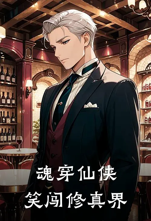 魂穿仙侠，笑闯修真界