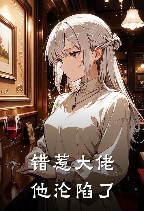 错惹大佬，他沦陷了