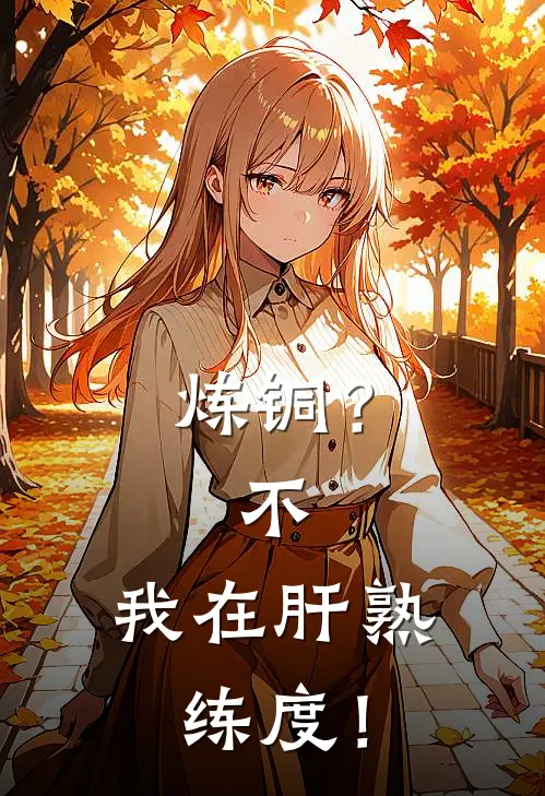 炼铜？不，我在肝熟练度！