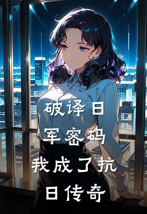 破译日军密码，我成了抗日传奇陈大河陈大河免费小说大全_完结的小说破译日军密码，我成了抗日传奇(陈大河陈大河)