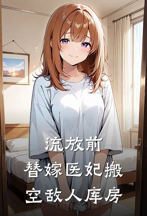 流放前，替嫁医妃搬空敌人库房