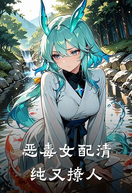 恶毒女配清纯又撩人