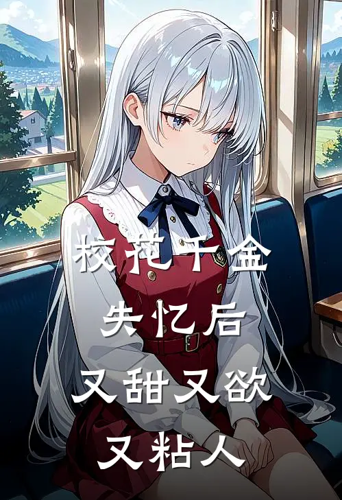 校花千金失忆后，又甜又欲又粘人