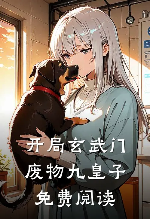 开局玄武门废物九皇子免费阅读