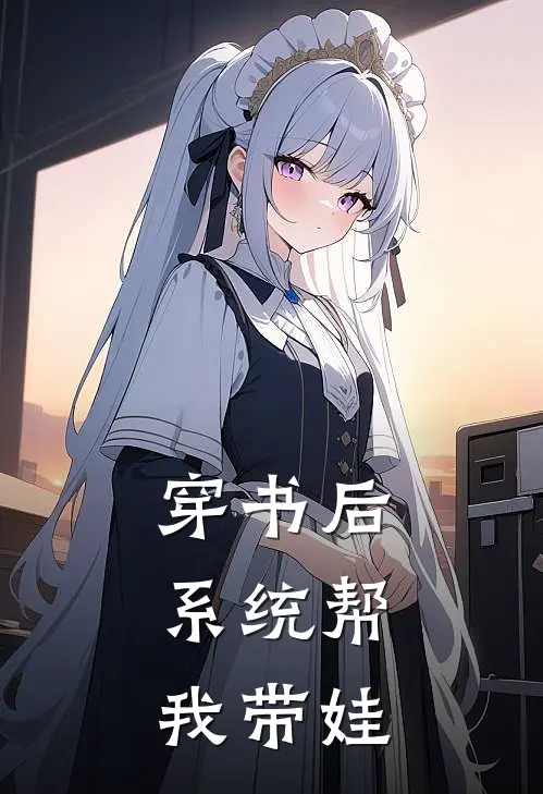 穿书后，系统帮我带娃