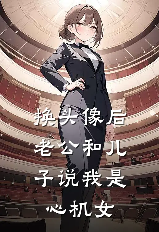 换头像后，老公和儿子说我是心机女
