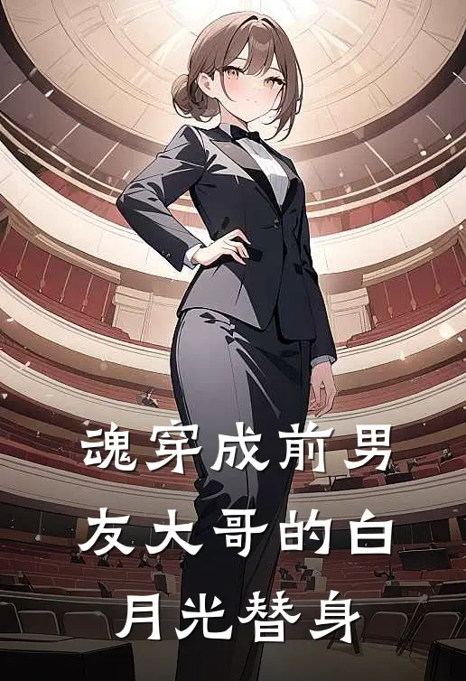 魂穿成前男友大哥的白月光替身