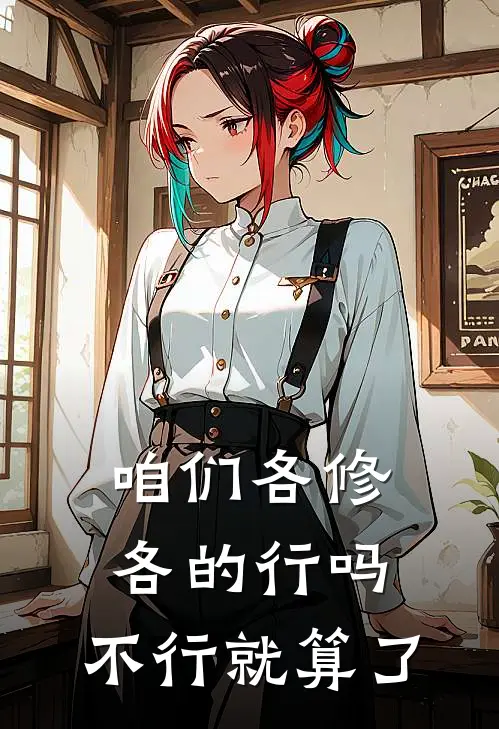 咱们各修各的行吗，不行就算了(常叱玉扶善道君)在哪看免费小说_全本免费完结小说咱们各修各的行吗，不行就算了常叱玉扶善道君