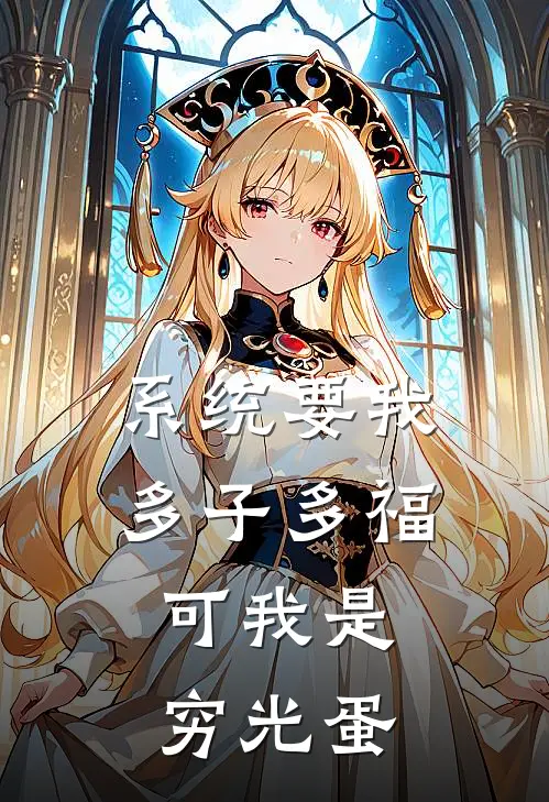 系统要我多子多福，可我是穷光蛋全文免费阅读无弹窗大结局_系统要我多子多福，可我是穷光蛋（陈默陈默）小说免费阅读大结局