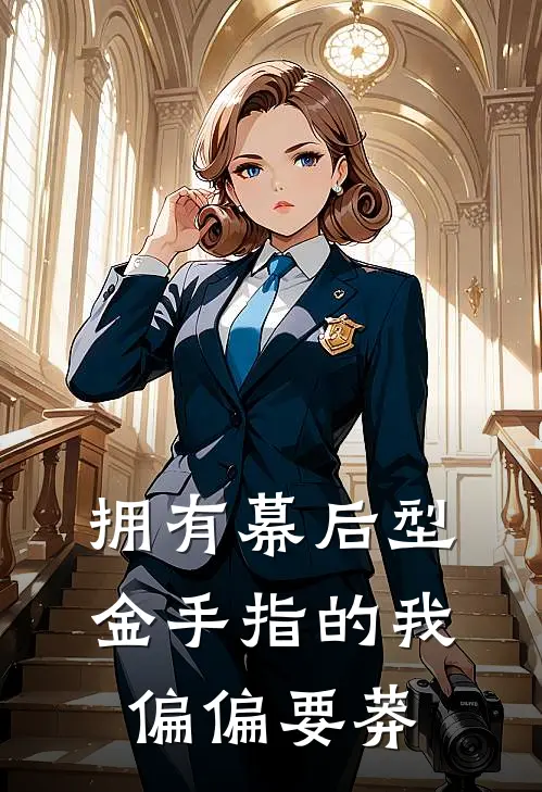 拥有幕后型金手指的我，偏偏要莽