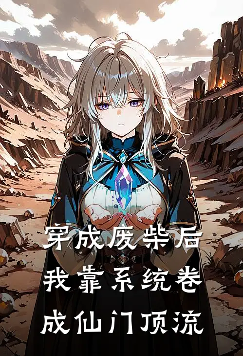 穿成废柴后我靠系统卷成仙门顶流