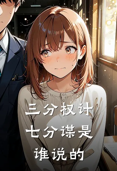 三分权计七分谋是谁说的