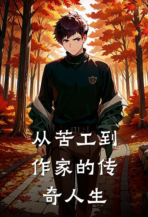 从苦工到作家的传奇人生