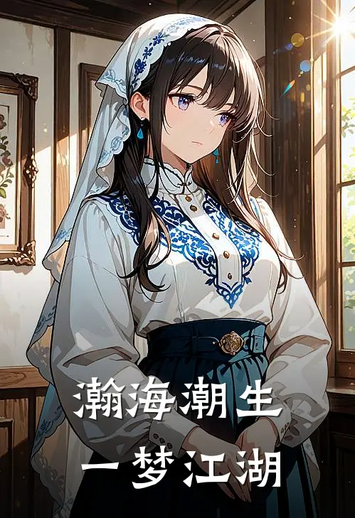 瀚海潮生一梦江湖