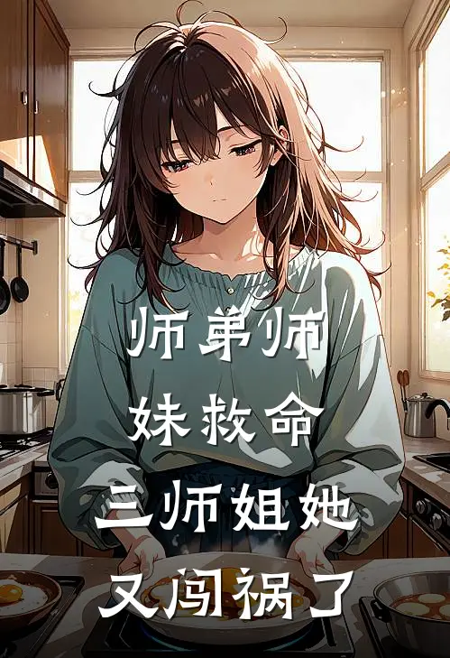 师弟师妹救命，三师姐她又闯祸了