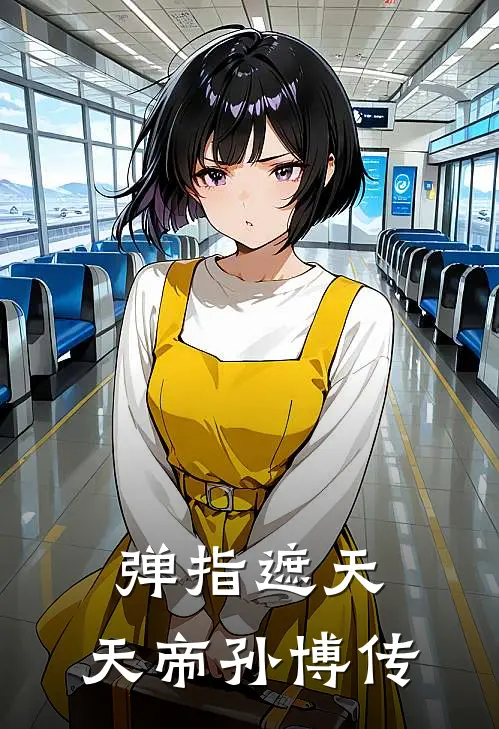 弹指遮天：天帝孙博传