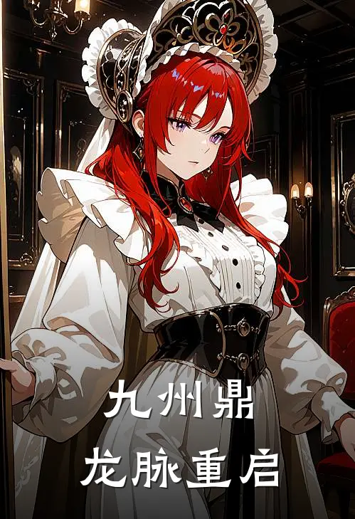 九州鼎：龙脉重启