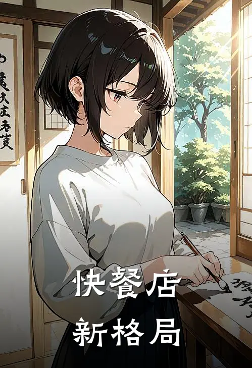 快餐店新格局