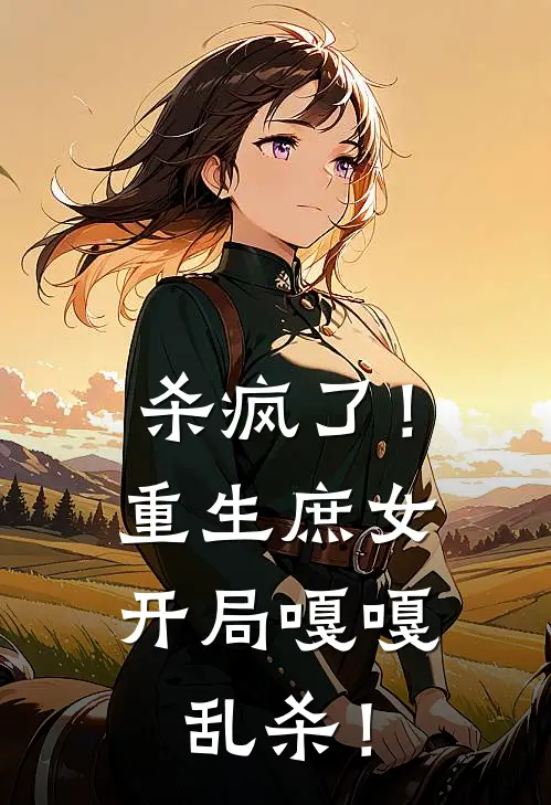 杀疯了！重生庶女开局嘎嘎乱杀！