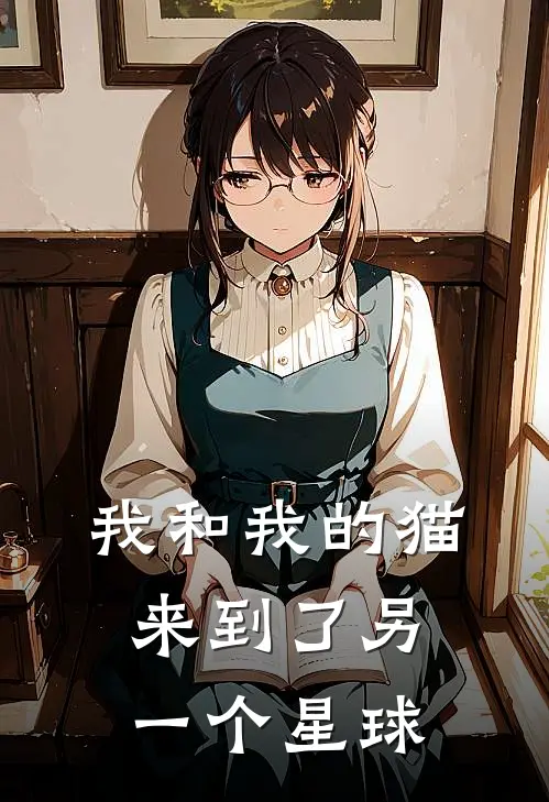 我和我的猫来到了另一个星球