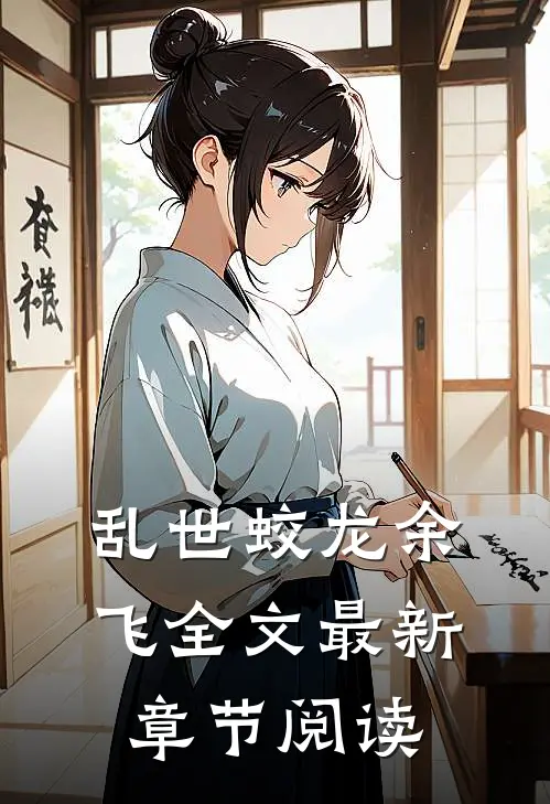 乱世蛟龙余飞全文最新章节阅读