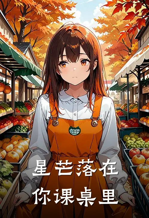 星芒落在你课桌里