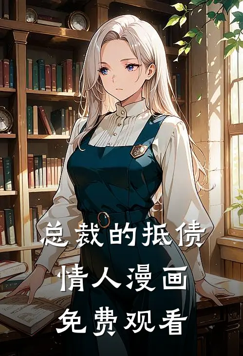 总裁的抵债情人漫画免费观看