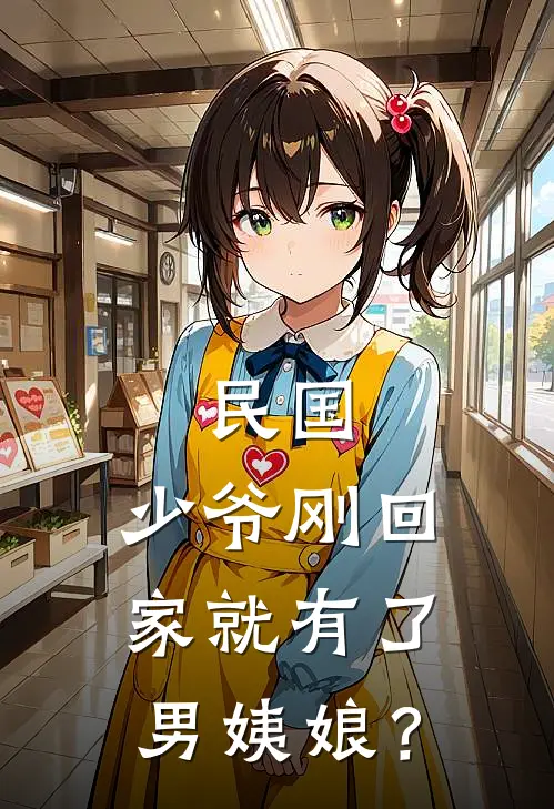 民国：少爷刚回家就有了男姨娘？