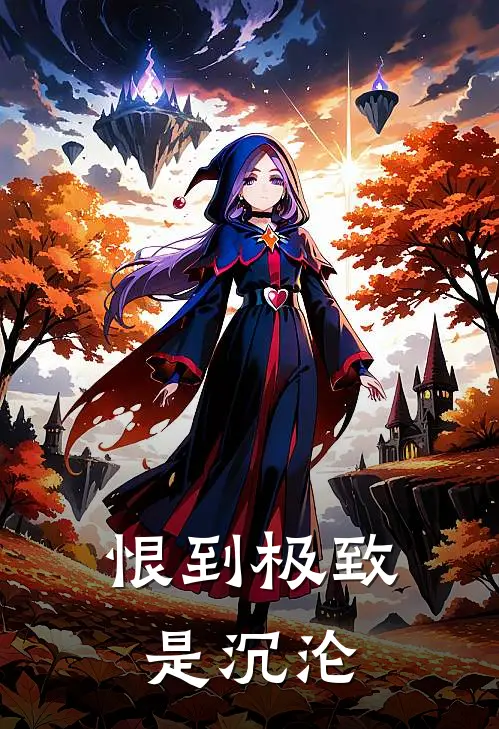 恨到极致是沉沦(沈砚寒谢灼川)热门网络小说推荐_免费完结版小说恨到极致是沉沦(沈砚寒谢灼川)